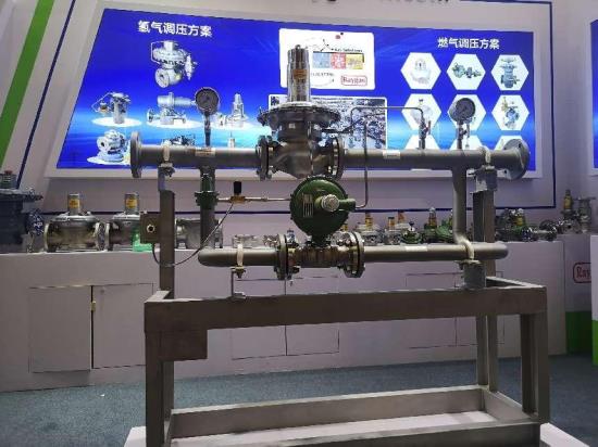 上海稞枫机械科技携新产品参加跨界展会